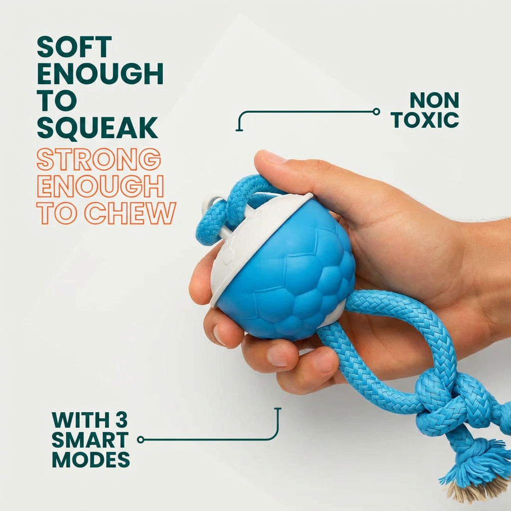 🔥2026 Limited Time Sale🔥The Pawzioo Dog Boredom Stimulating Toy