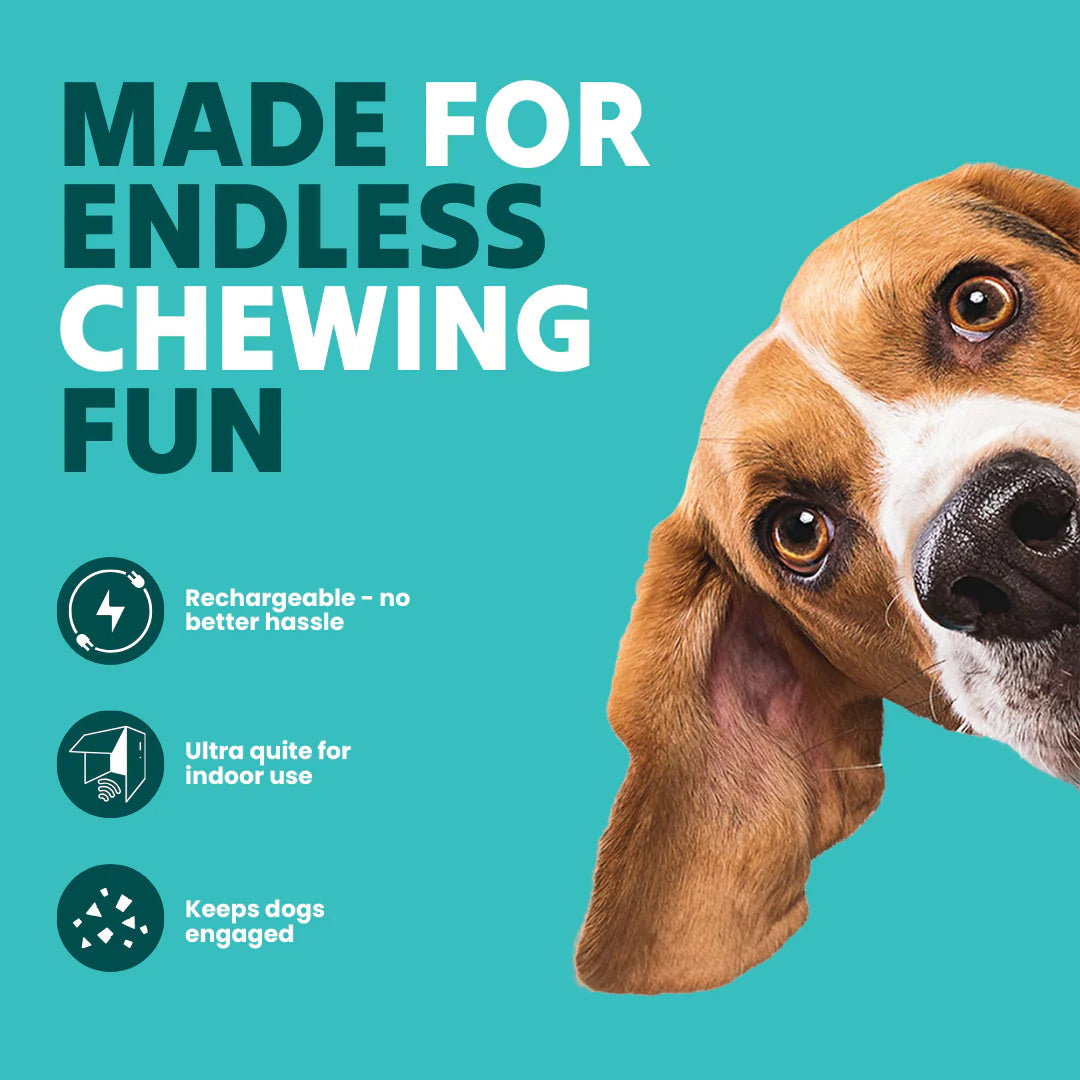 🔥2026 Limited Time Sale🔥The Pawzioo Dog Boredom Stimulating Toy