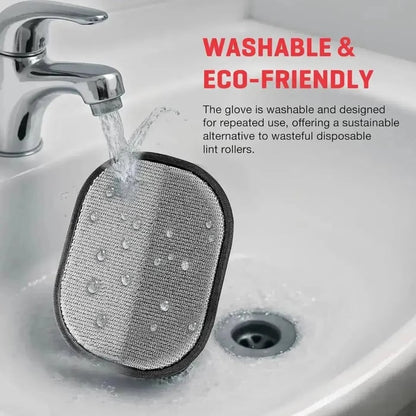 🔥HOT SALE 50% OFF🐾 Upgraded Version Pet Fur Remover Electrostatic Gloves